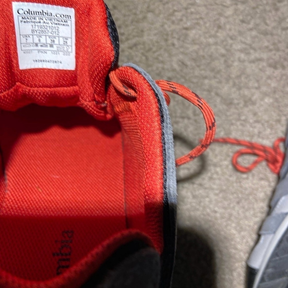 Columbia youth shoes - Picture 7 of 7